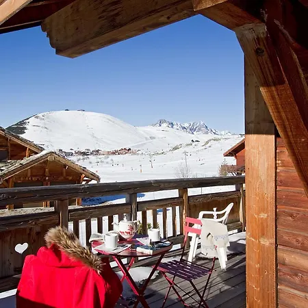 Odalys Des Neiges Alpehytte