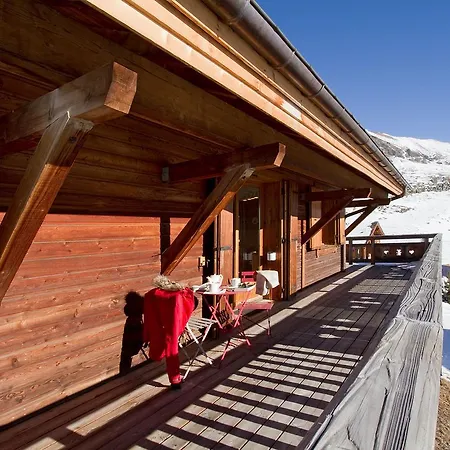 Alpehytte Odalys Des Neiges *