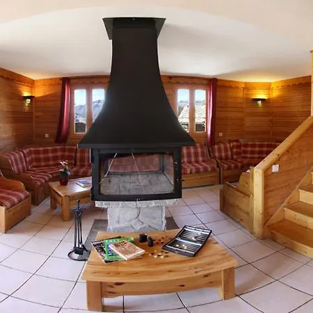 Chalet Odalys Des Neiges Alpe dʼHuez