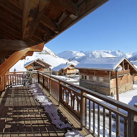 Odalys Des Neiges * Alpe dʼHuez
