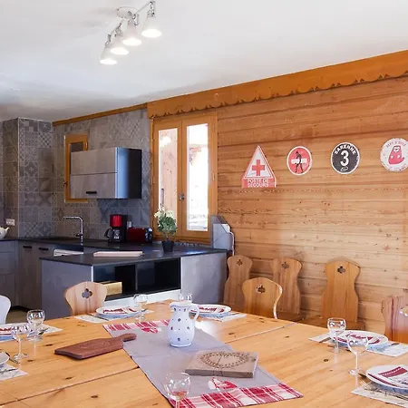 Odalys Des Neiges Chalet *